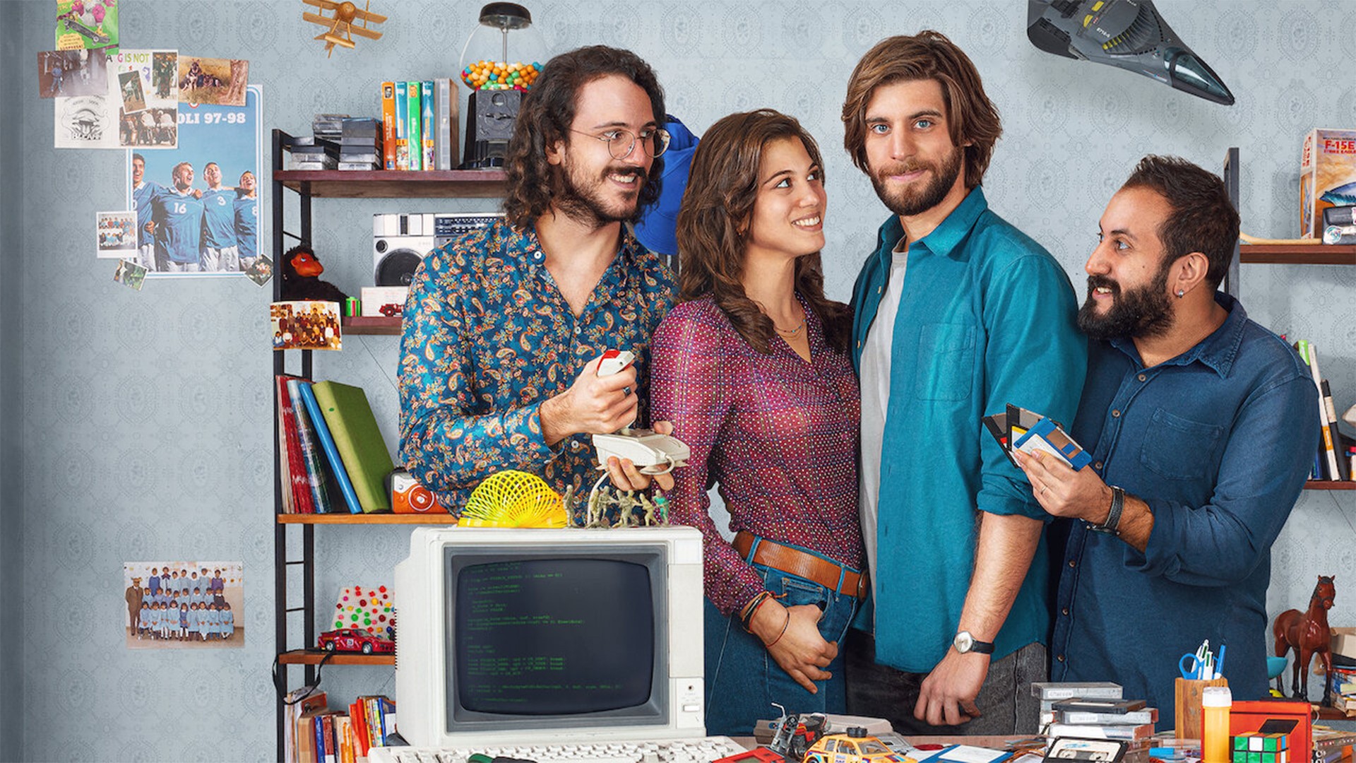 دانلود سریال Generation 56K