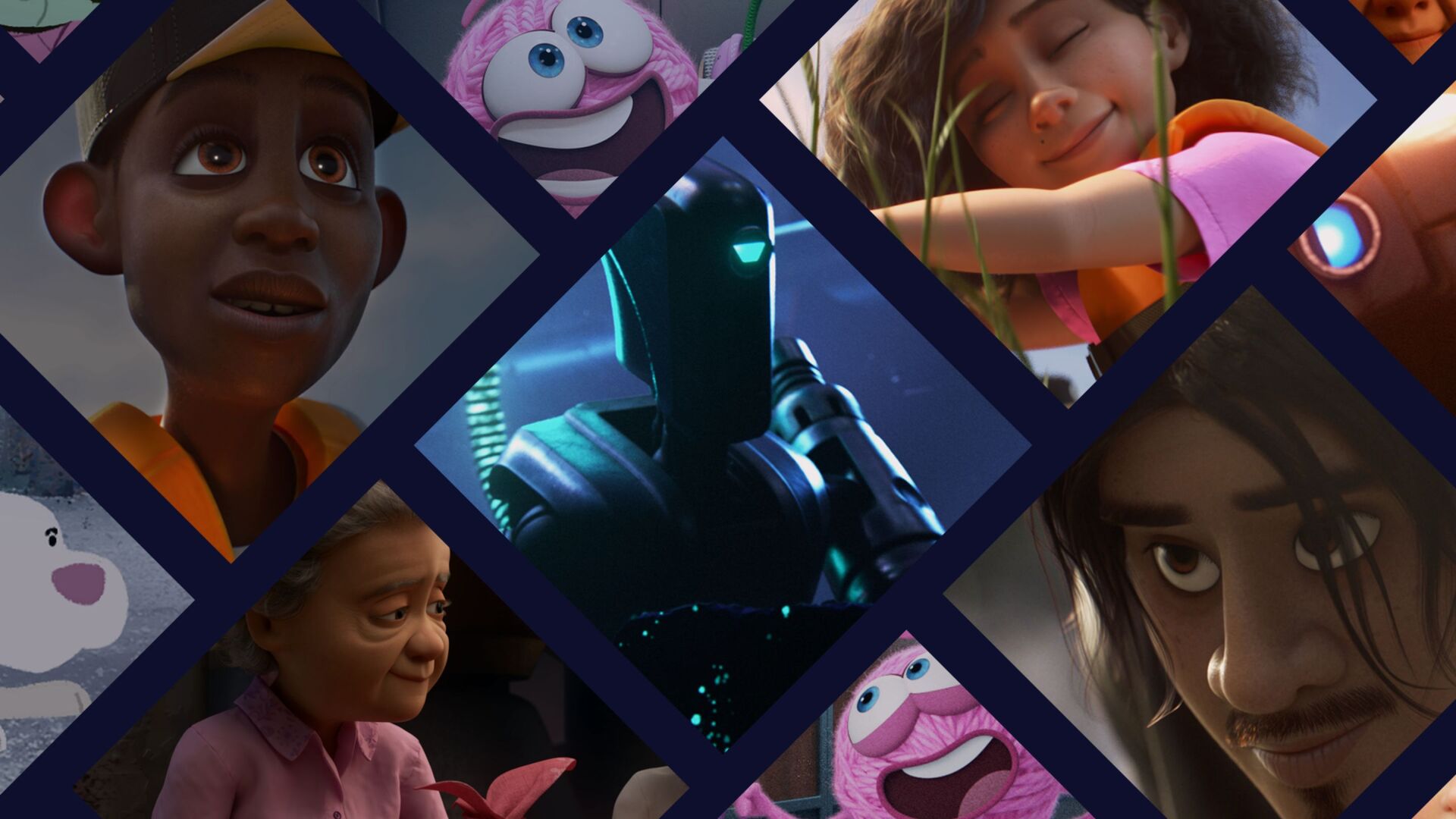 دانلود انیمیشن SparkShorts