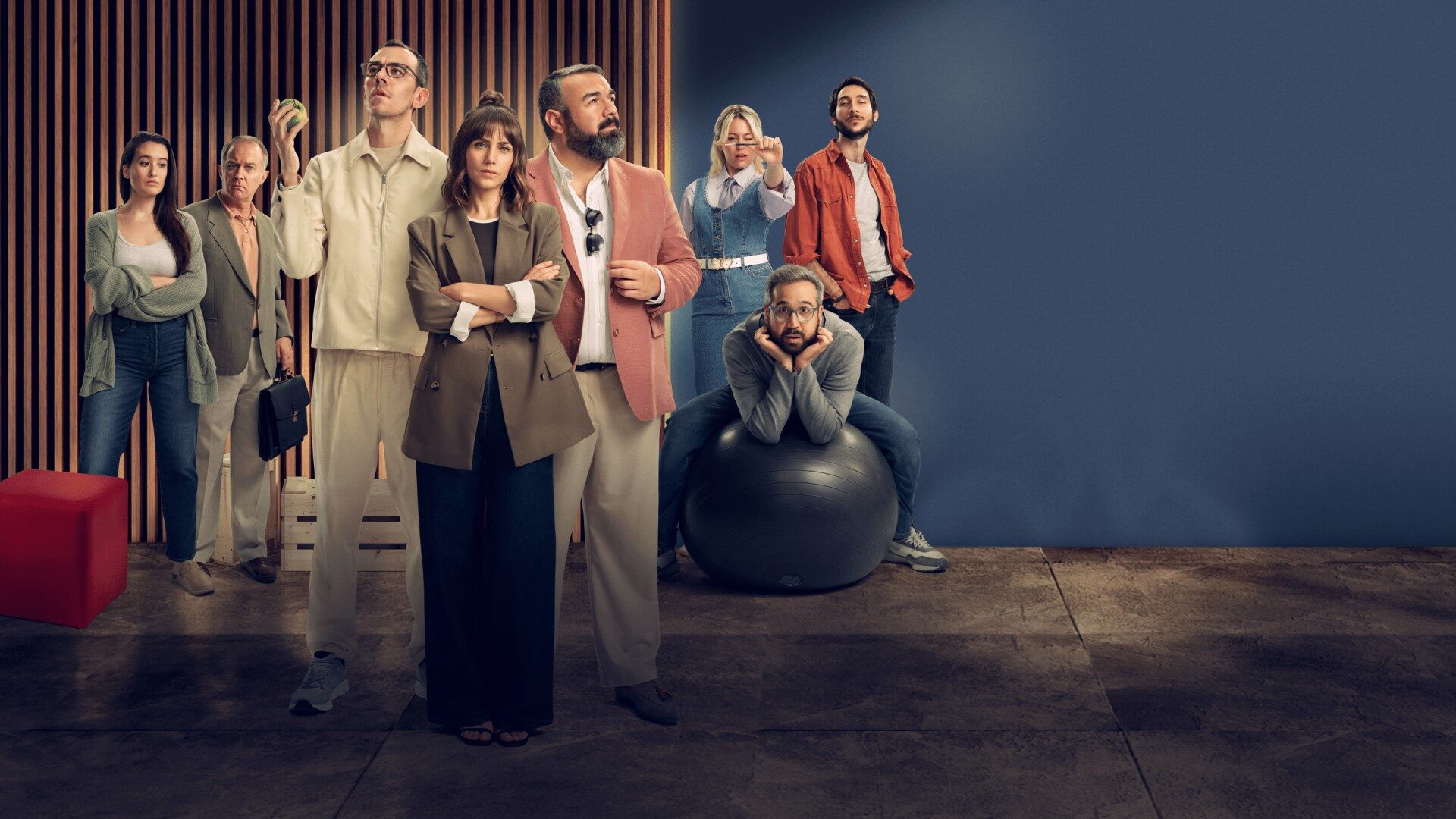 دانلود سریال Entrepreneurs