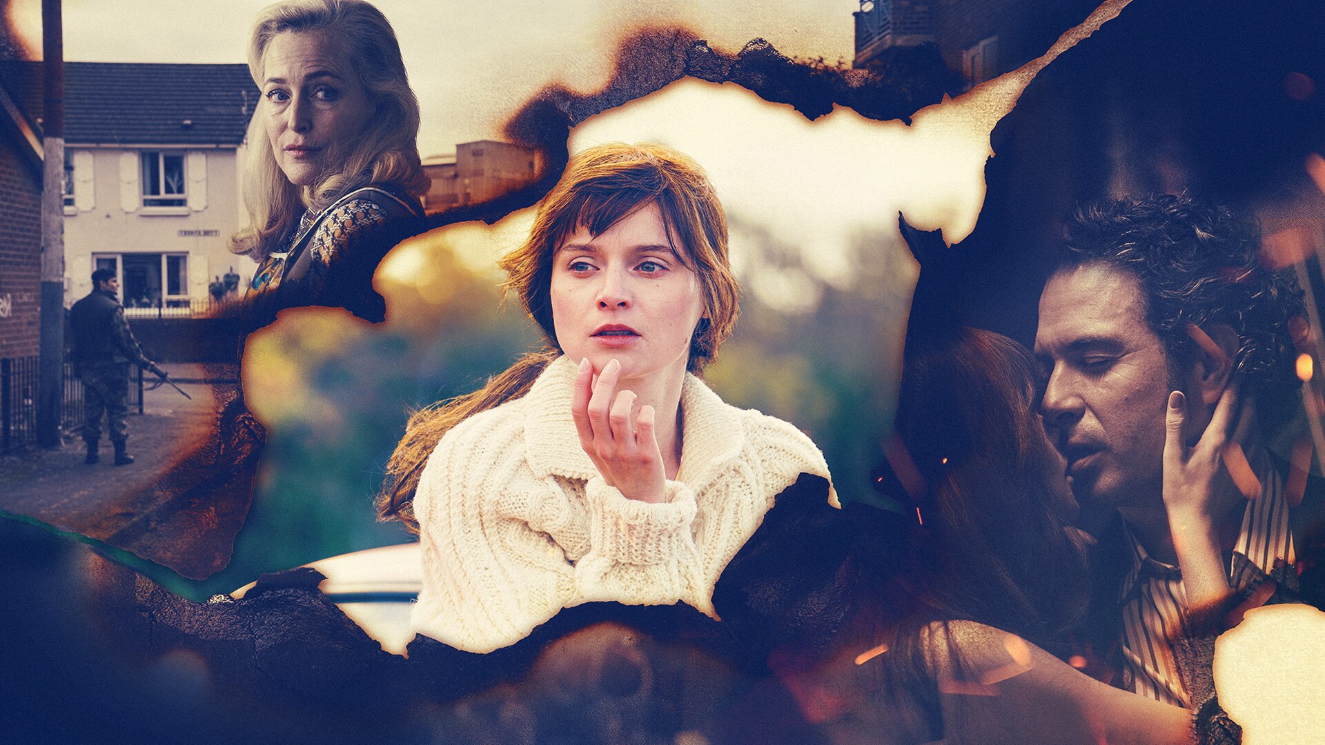 دانلود سریال Trespasses