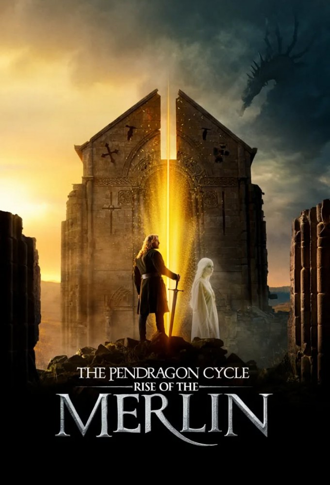 دانلود سریال The Pendragon Cycle: Rise of the Merlin