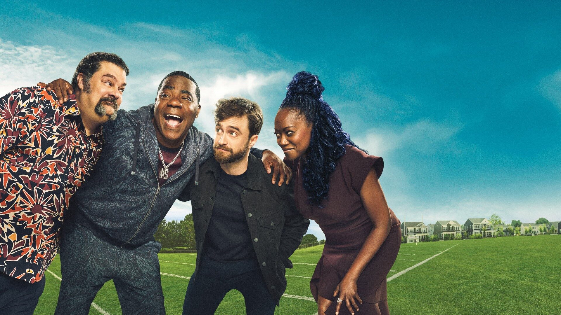 دانلود سریال The Fall and Rise of Reggie Dinkins