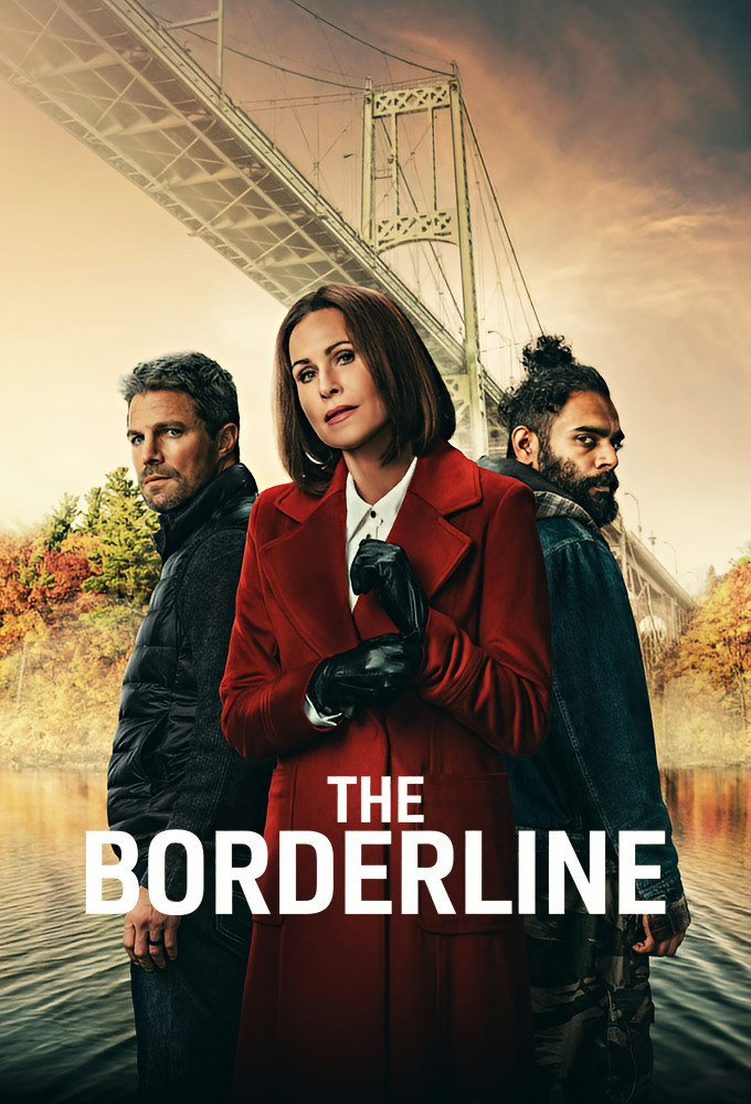 دانلود سریال The Borderline