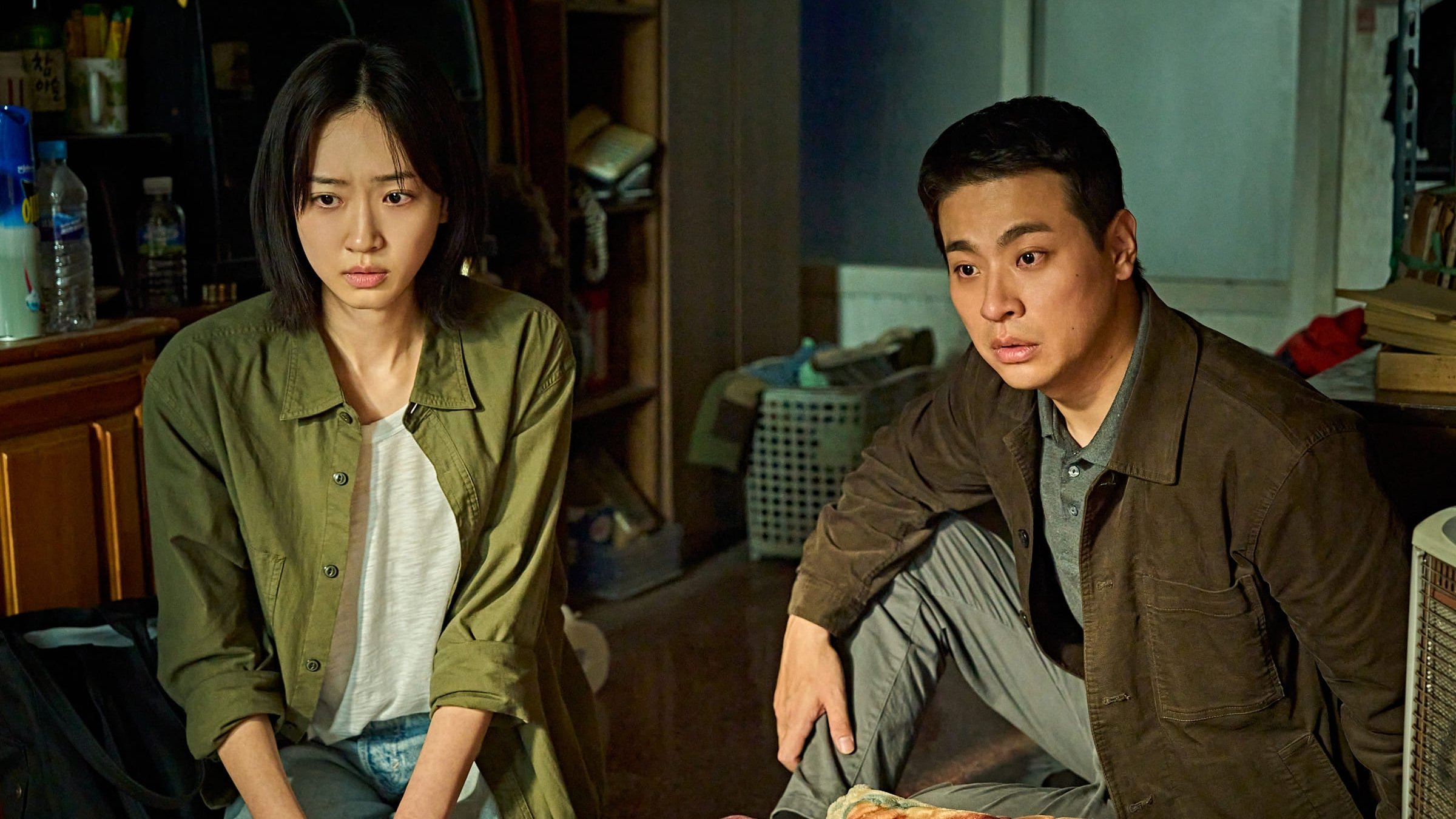 دانلود فیلم کره‌ای The Ugly 2025