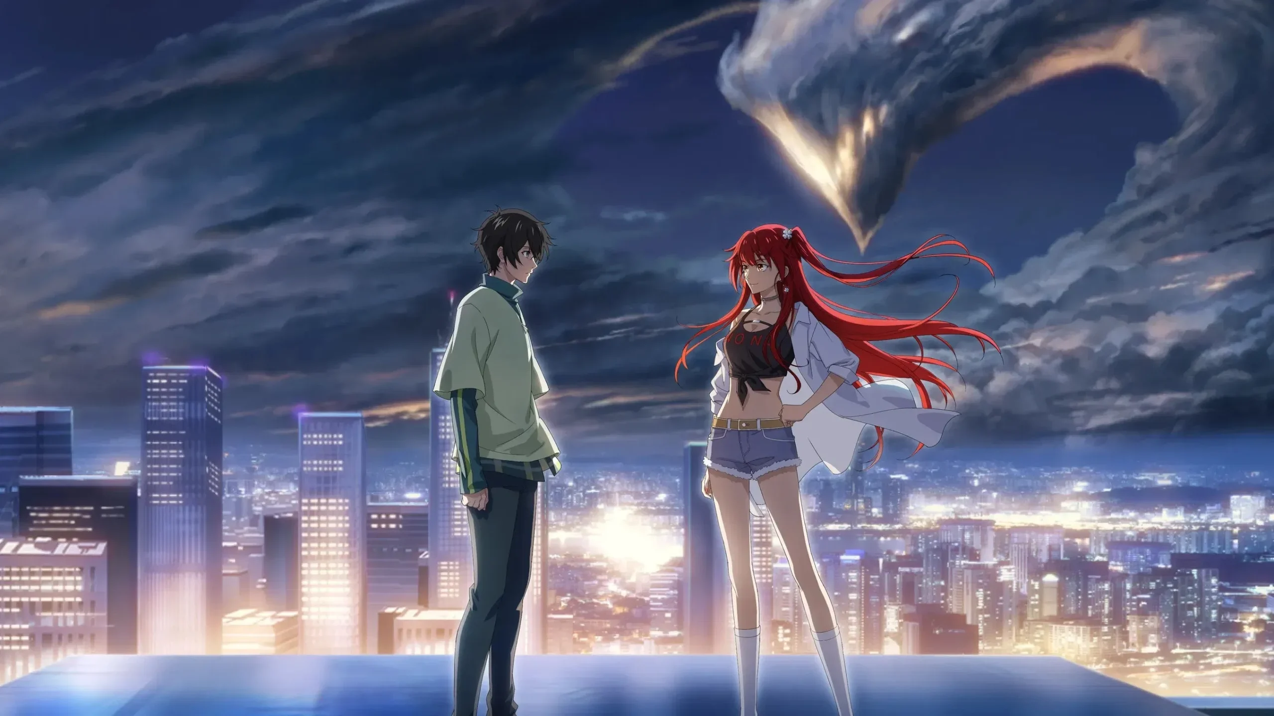 دانلود انیمیشن -Dragon Raja -The Blazing Dawn