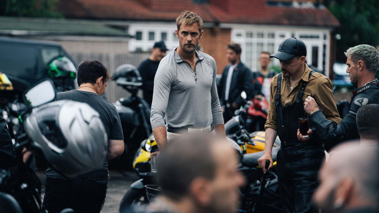 دانلود فیلم Pillion 2025