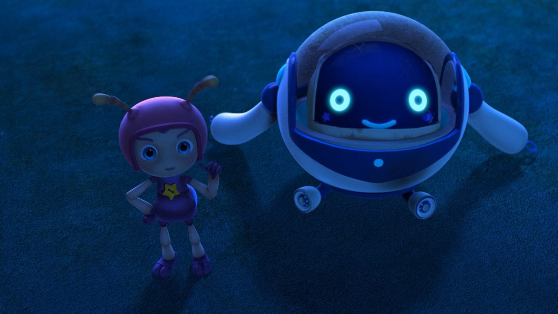 دانلود انیمیشن Brightheart: Firefly Action Brigade 2020