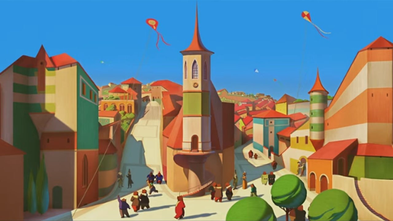 دانلود انیمیشن The Bears’ Famous Invasion of Sicily 2019