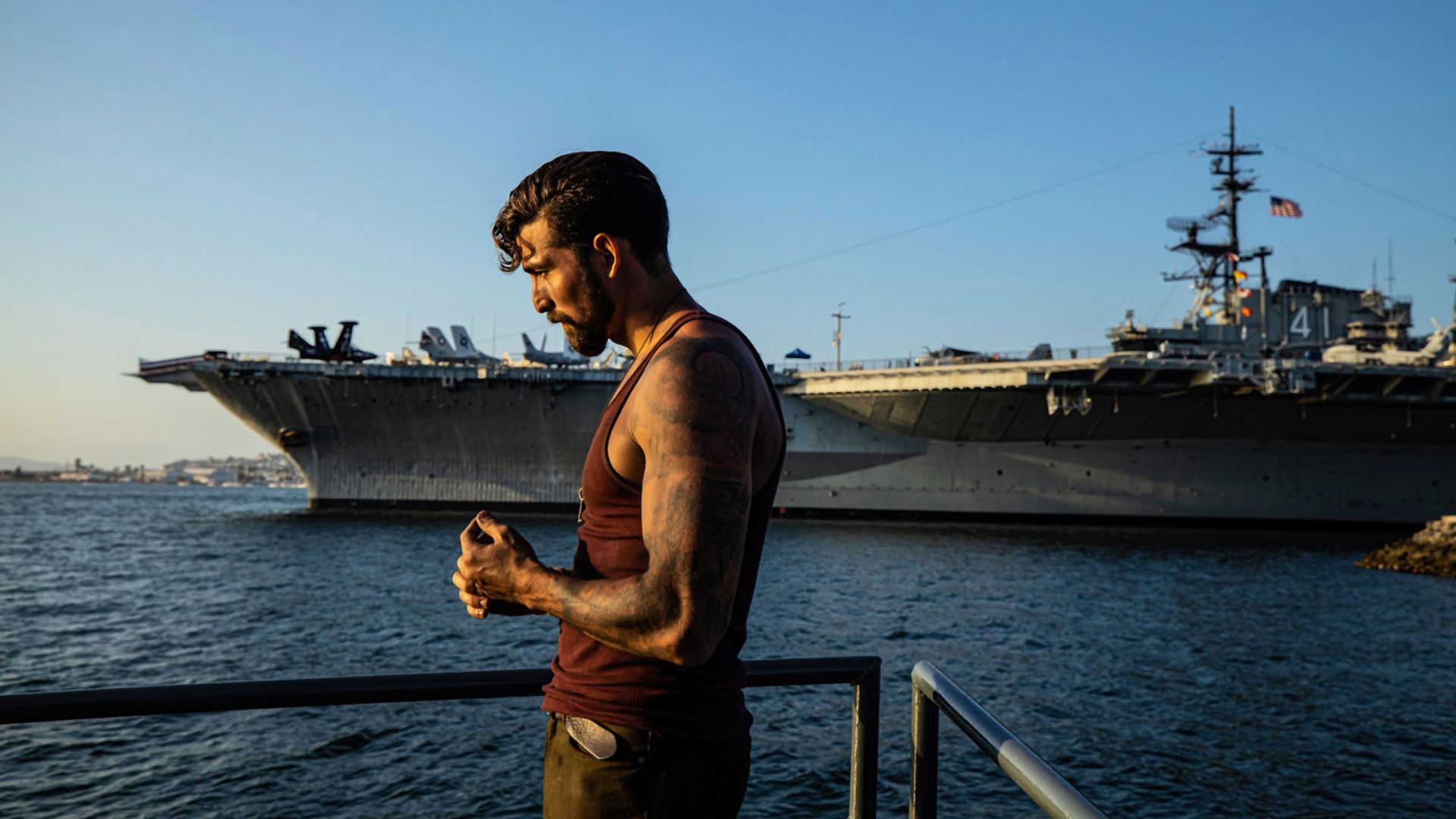 دانلود فیلم The Shipment 2021