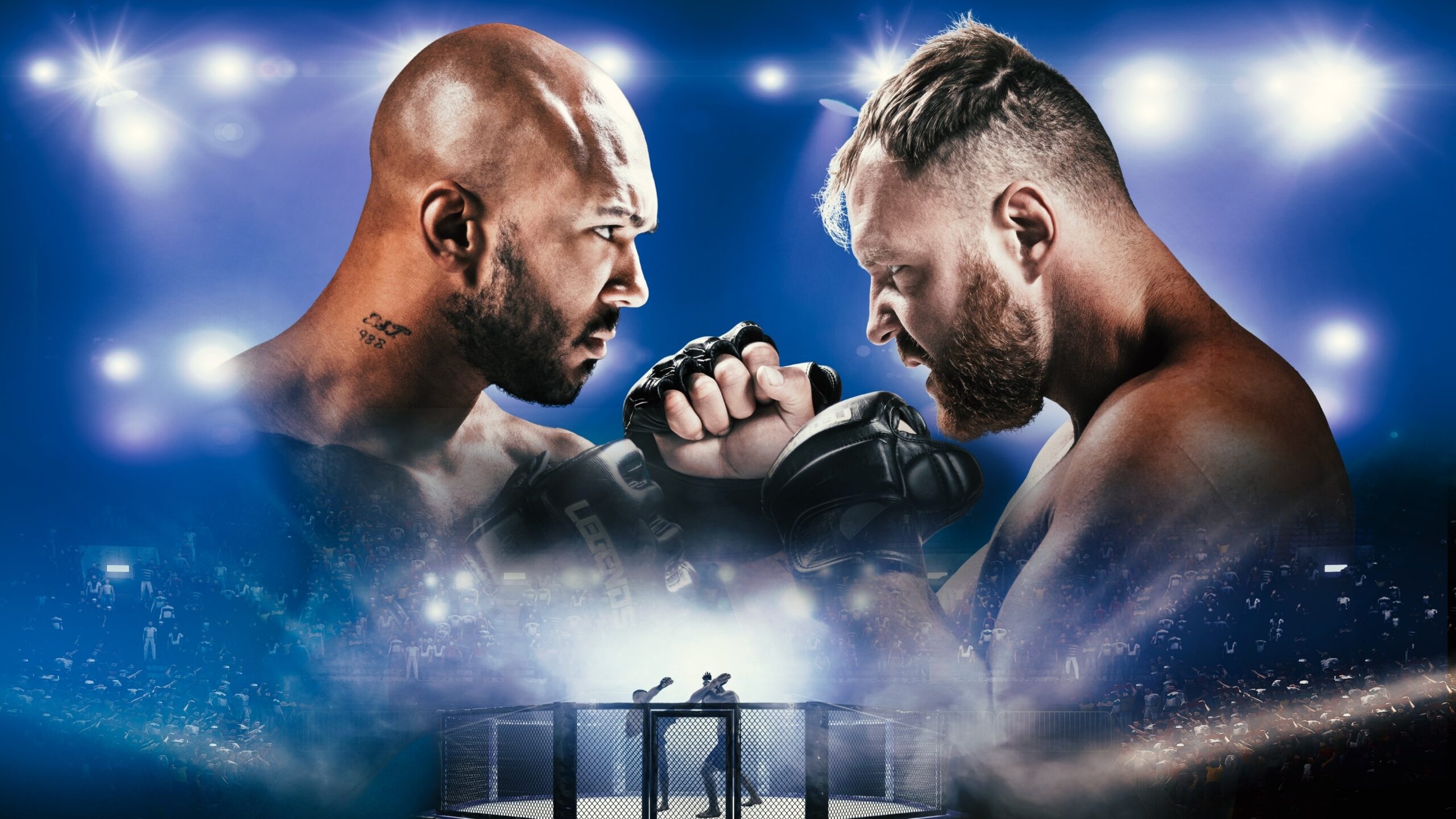 دانلود فیلم Cagefighter 2020