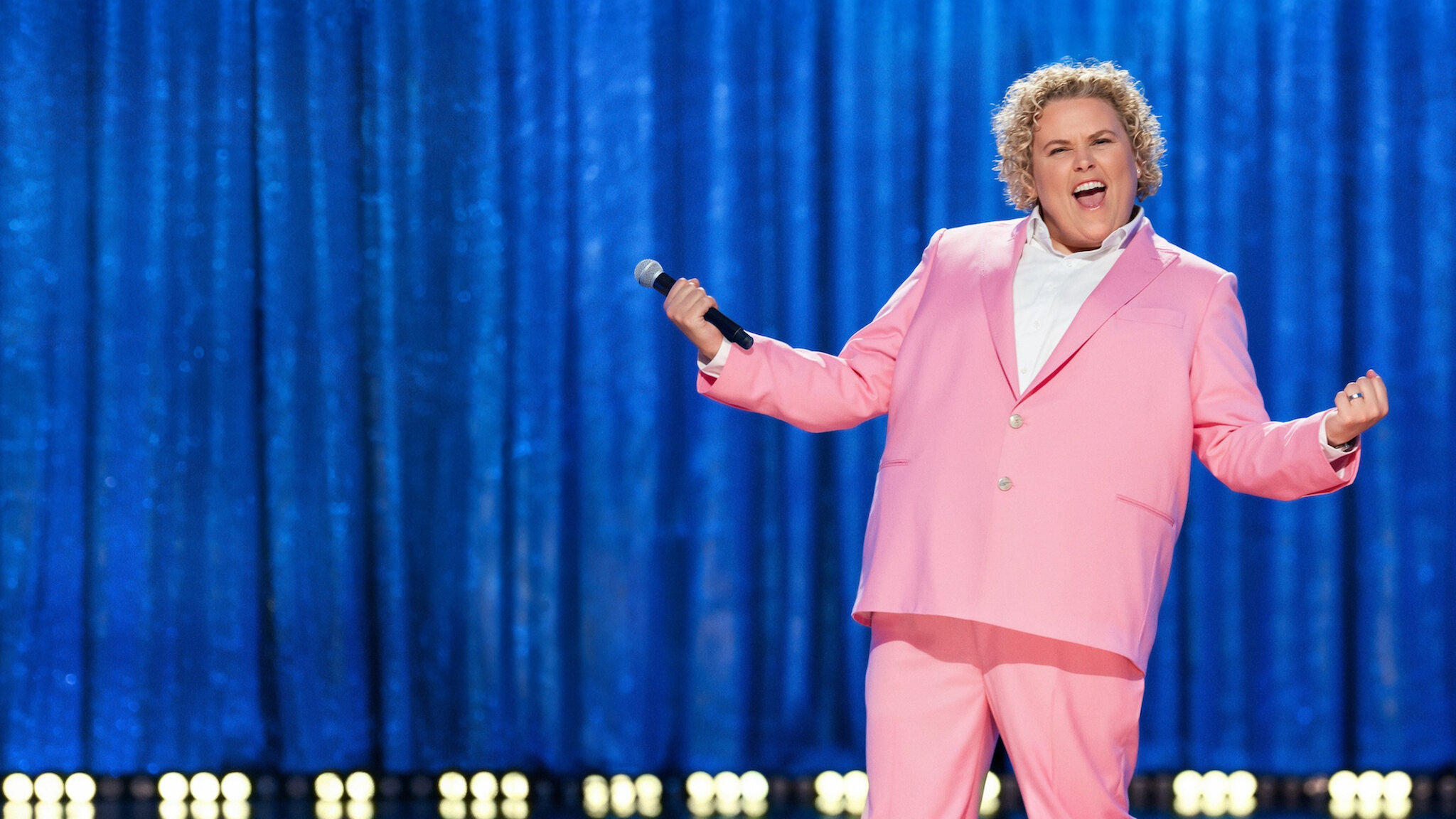 دانلود مستند Fortune Feimster: Crushing It 2024