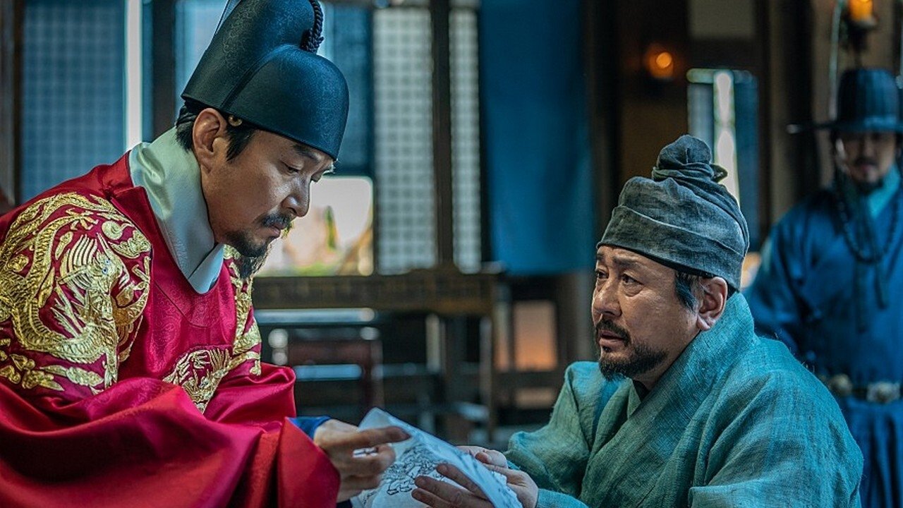 دانلود فیلم کره‌ای Forbidden Dream 2019