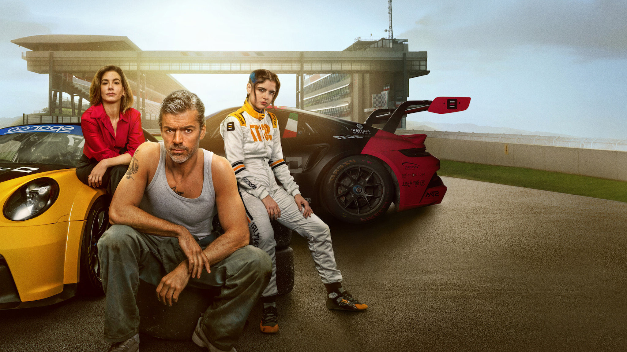 دانلود سریال Motorvalley