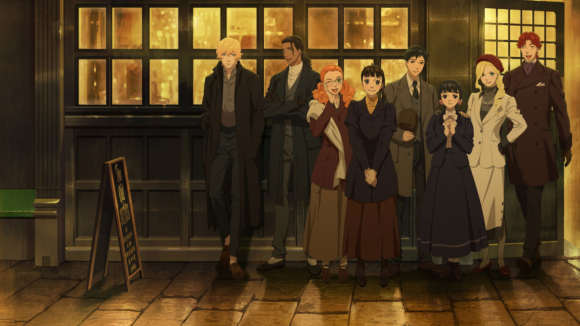 دانلود انیمه Love Through a Prism