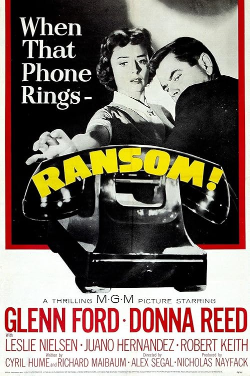 دانلود فیلم Ransom! 1956