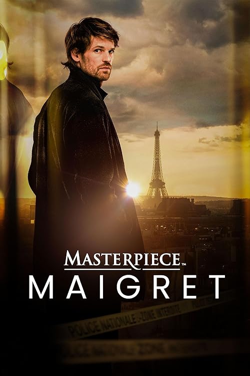 دانلود سریال Maigret