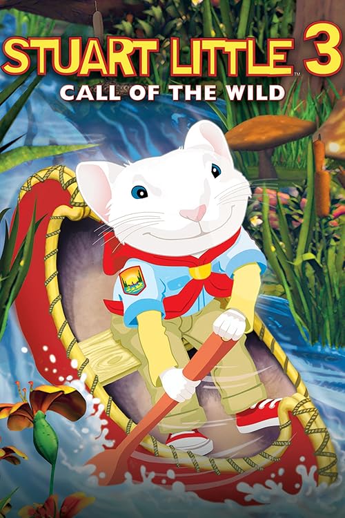 دانلود انیمیشن Stuart Little 3: Call of the Wild 2005