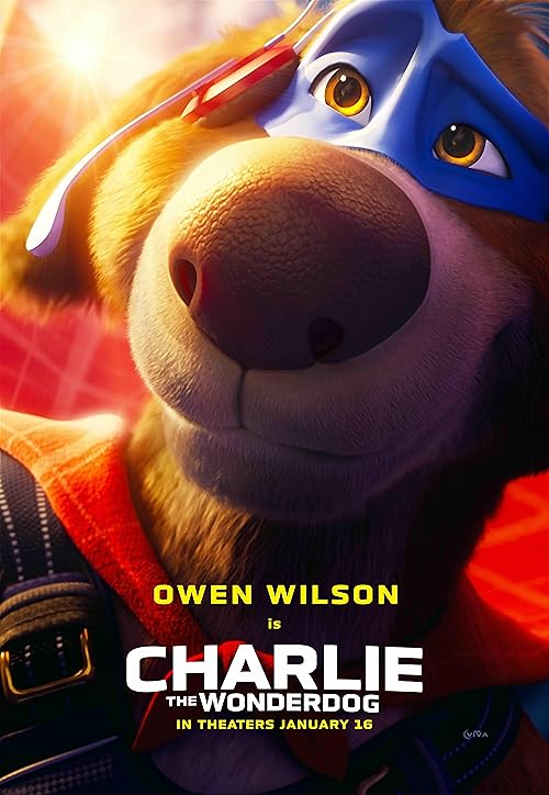 دانلود انیمیشن Charlie the Wonderdog 2025