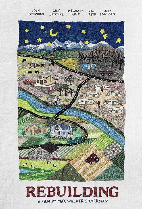 دانلود فیلم Rebuilding 2025