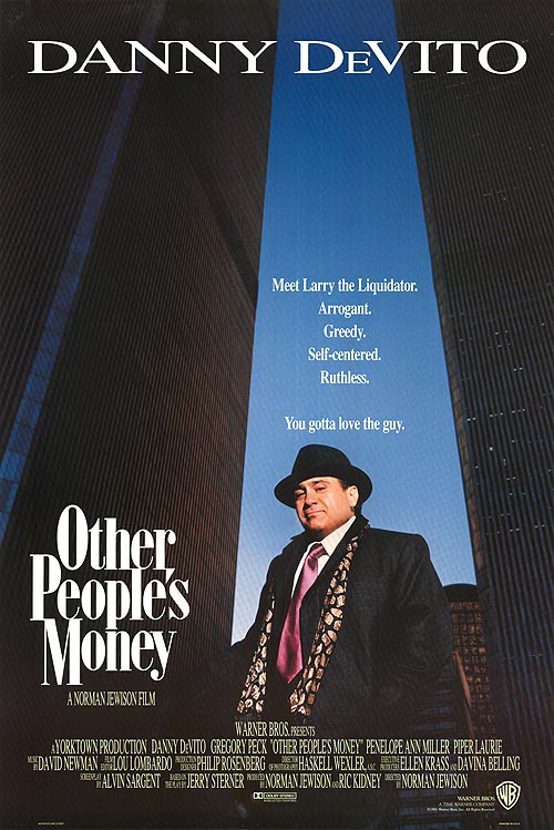 دانلود فیلم Other People’s Money 1991