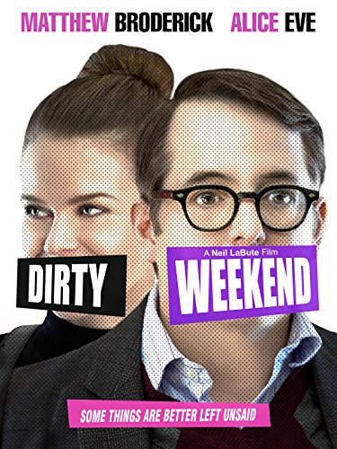 دانلود فیلم Dirty Weekend 2015