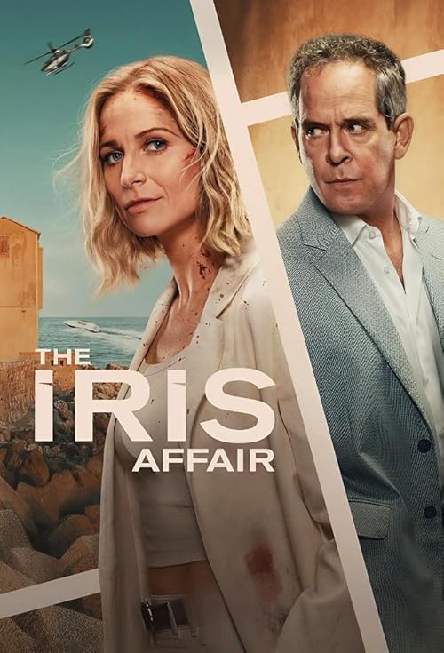 دانلود سریال The Iris Affair