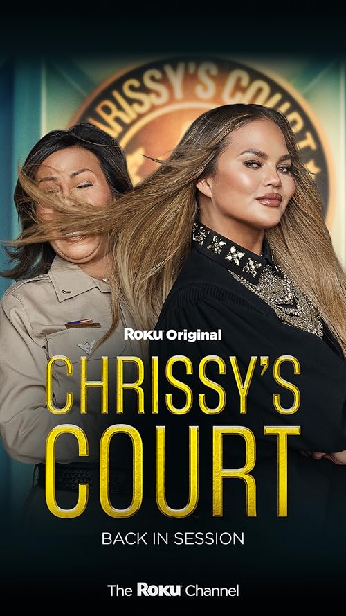 دانلود سریال Chrissy’s Court