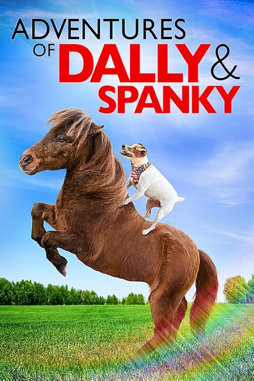 دانلود فیلم Adventures of Dally & Spanky 2019