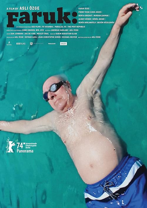 دانلود فیلم Faruk 2024