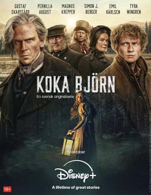 دانلود سریال To Cook a Bear