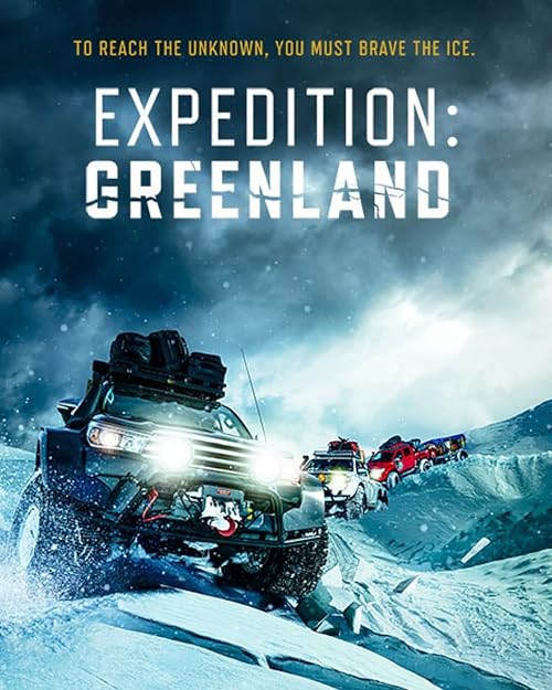 دانلود مستند Expedition: Greenland 2025