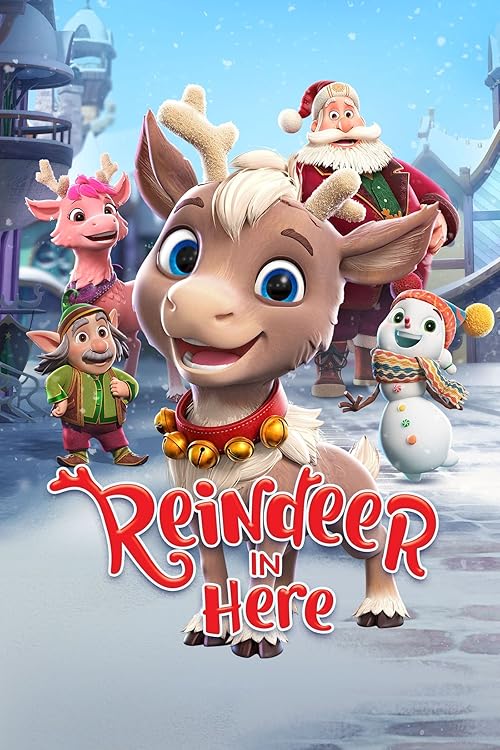 دانلود انیمیشن Reindeer in Here 2022
