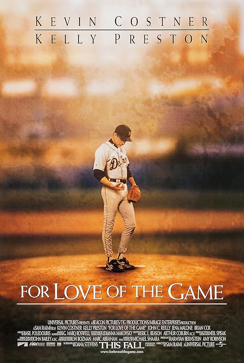 دانلود فیلم For Love of the Game 1999