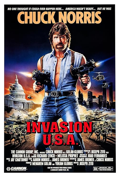 دانلود فیلم Invasion U.S.A. 1985