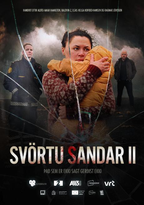 دانلود سریال Black Sands