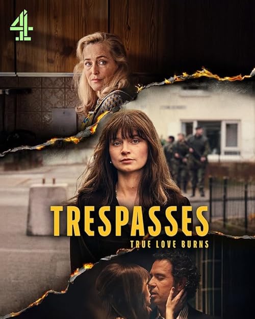 دانلود سریال Trespasses