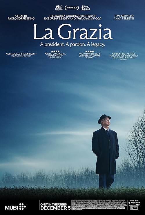 دانلود فیلم La Grazia 2025