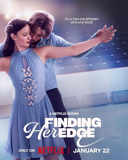 دانلود سریال Finding Her Edge