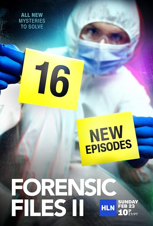 دانلود مستند Forensic Files II