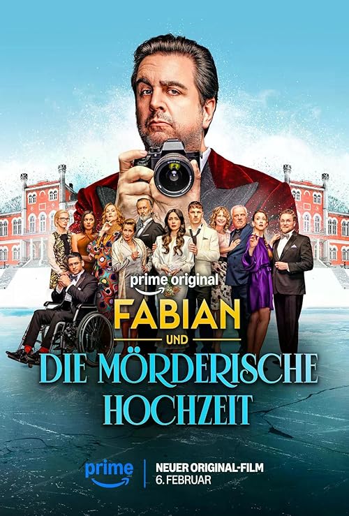 دانلود فیلم Fabian und die mörderische Hochzeit 2026