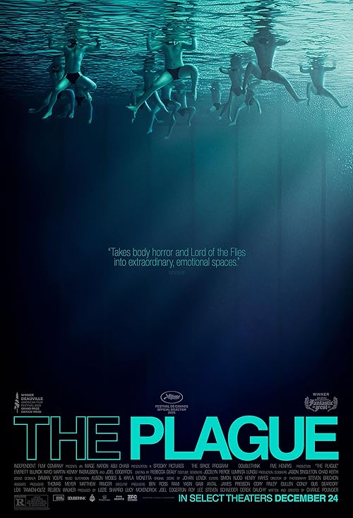 دانلود فیلم The Plague 2025