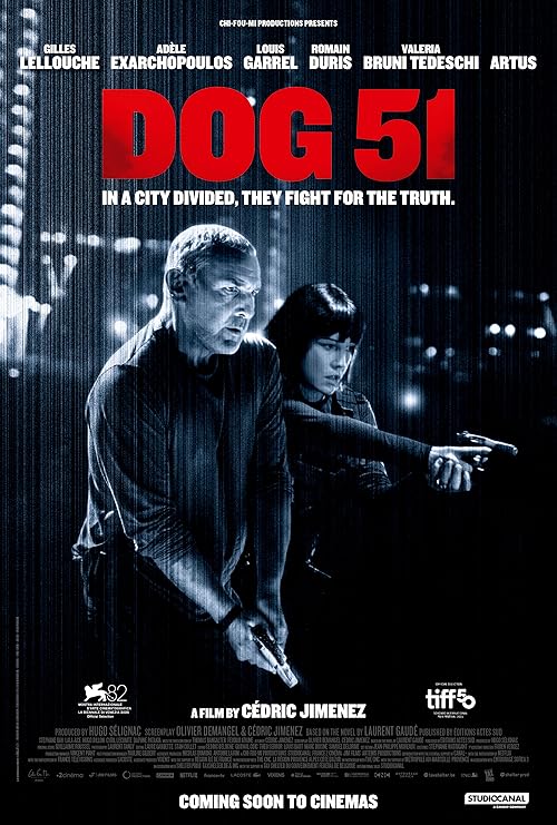 دانلود فیلم Dog 51 2025