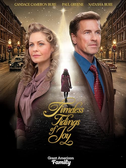 دانلود فیلم Timeless Tidings of Joy 2025