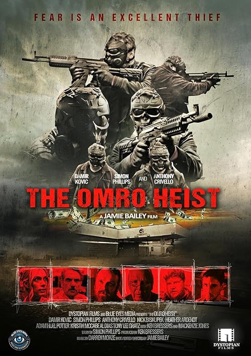 دانلود فیلم The Omro Heist 2025