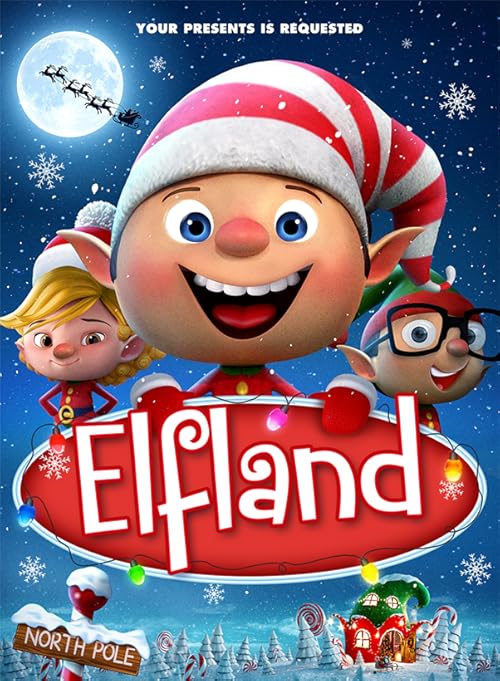 دانلود انیمیشن Elfland 2019
