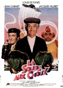 دانلود فیلم The Cabbage Soup 1981458537-609888479