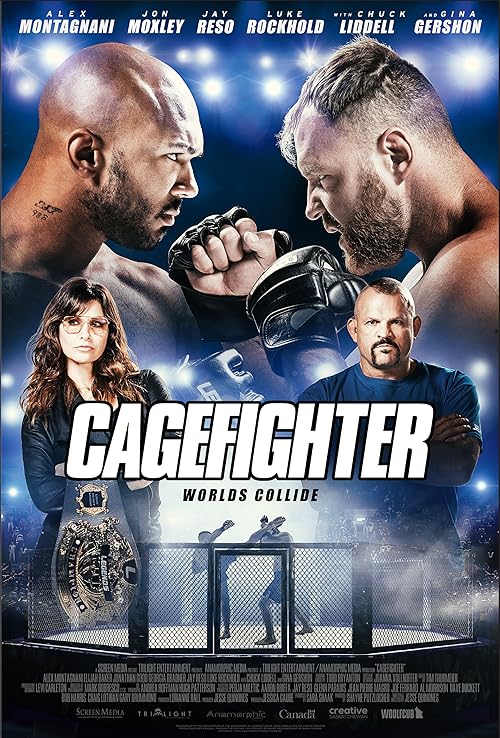 دانلود فیلم Cagefighter 2020
