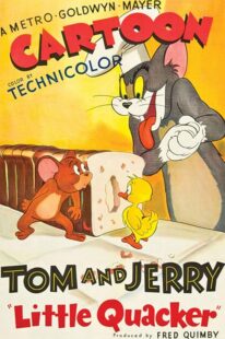 دانلود انیمیشن Tom and Jerry – Little Quacker458217-474917474