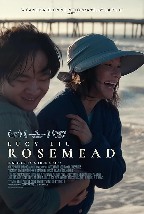 دانلود فیلم Rosemead 2025
