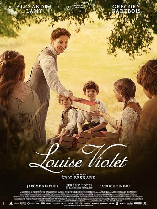 دانلود فیلم Louise Violet 2024